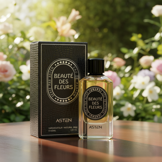 Asten Beaute Des Fleurs 100 ml